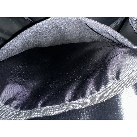 Swiss Tech ALPS BACKPACK Gray Canvas, great for school, work, or outdoors Laptop - Picture 10 of 16